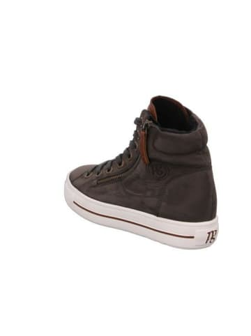 Paul Green Freizeit Schnürer für Damen in grau