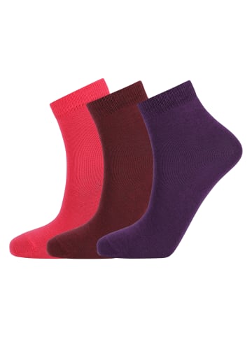 Zigzag Socken Gubic in 4291 Nocturne