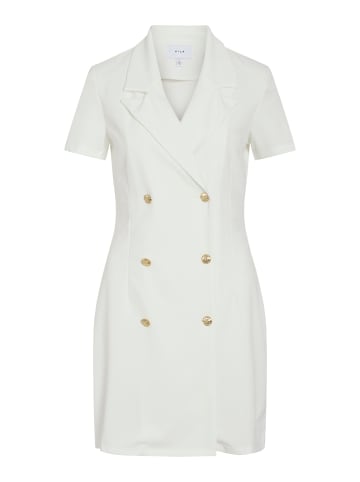 Vila Blazerkleid in Snow White