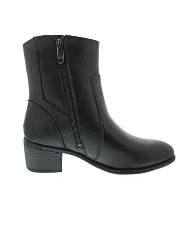 Marco Tozzi Stiefelette Schwarz
