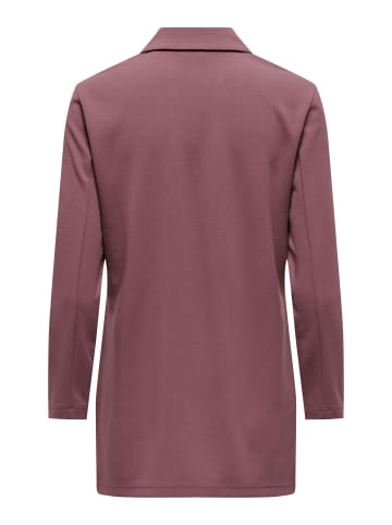 JDY Blazer in Rose Brown