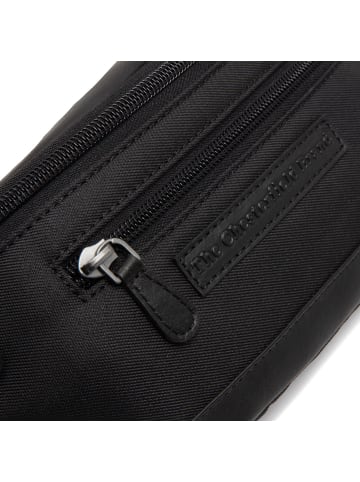 The Chesterfield Brand Velta Gürteltasche Leder 34 cm in black