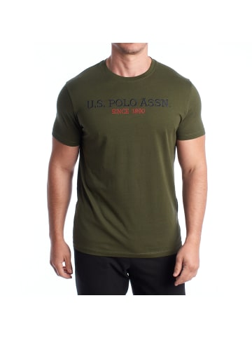 U.S. Polo Assn. Shirt in Green