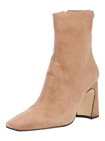 Steve Madden Stiefelette FLARES in Taupe
