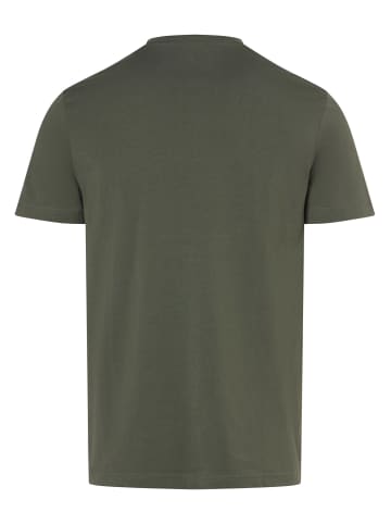 Nils Sundström T-Shirt in oliv