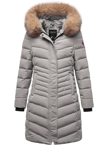 REPUBLIX Winterjacke LUCILLE in Grau