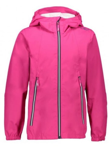 cmp Outdoorjacke Kid G Fix Hood Jacket in Pink