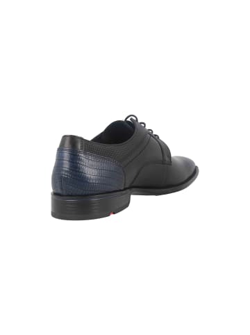 LLOYD Businessschuhe in Schwarz