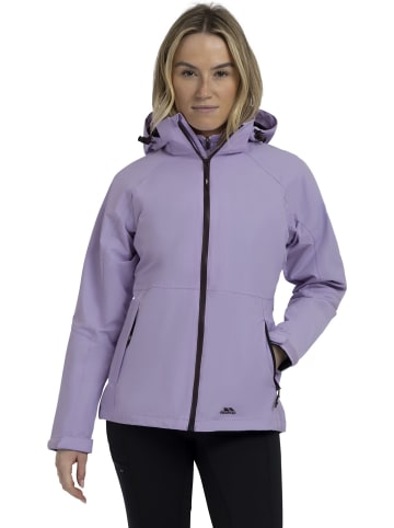 Trespass Regenjacke "Tilbury Jacket" in Blau