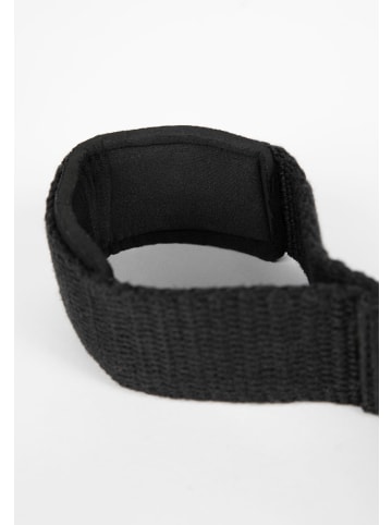 Gorilla Lifting Straps - Figure 8 - Schwarz