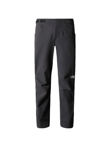 The North Face Thermohose Athletic Outdoor Winter in asphalt grey