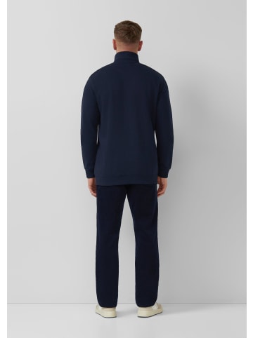 s.Oliver Sweatshirt in 5978_navy