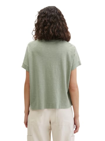 Marc O'Polo T-Shirt loose in Fresh Sage