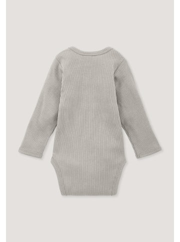 Hessnatur Langarmbody Slim in düne