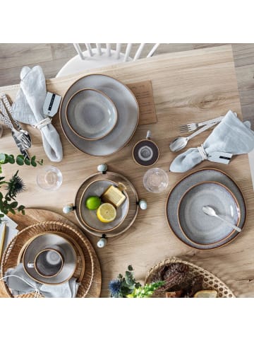 like. by Villeroy & Boch Speiseteller Lave in ø 28 cm in Glacé