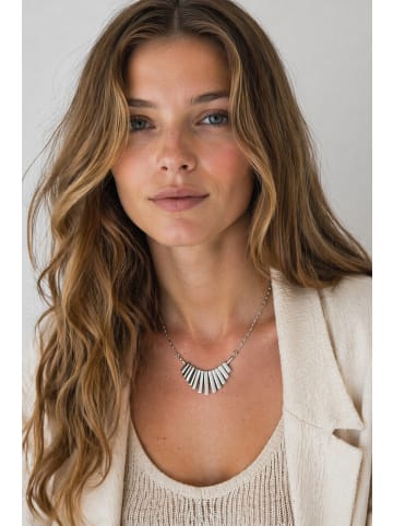 collezione alessandro kurze Kette " Dani " in silber