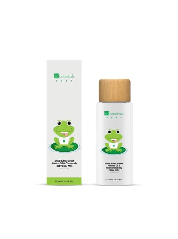 Dr. Botanicals 4-tlg. Set: Baby-Badepflege