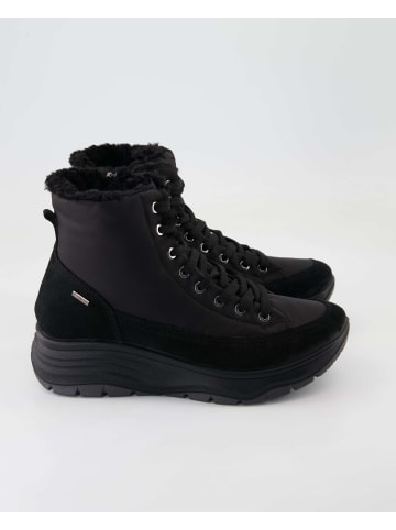 Igi&Co Winterstiefeletten in Schwarz