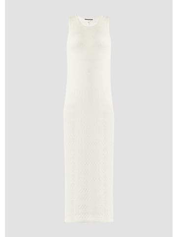 QS Kleid in 0200_ecru