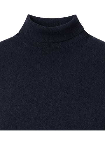 Venti Rollkragenpullover in Dunkelblau
