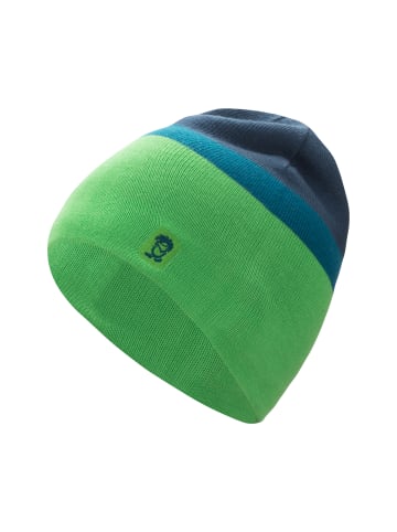 Trollkids Cap Nordland in fresh green