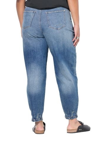 Studio Untold Jeans in blue denim