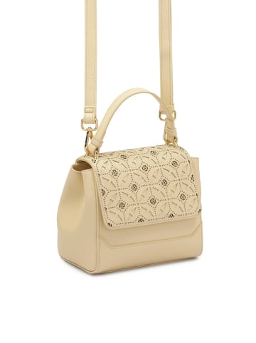 Kazar Schultertaschen in Creme