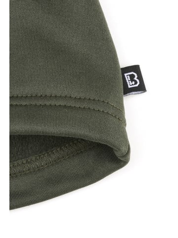 Brandit Mütze "Fleece Cap Ice" in Grün