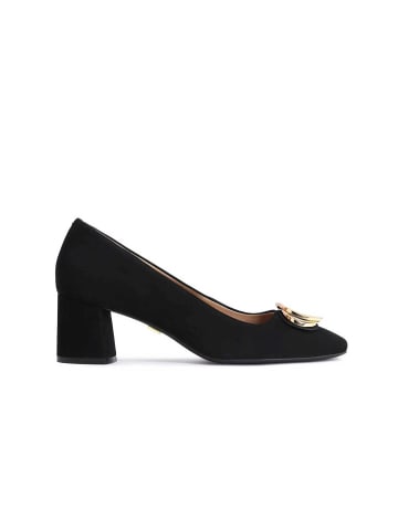 Kazar Pumps GAURA in Schwarz