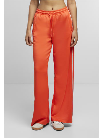 Urban Classics Trousers - Sweat in signalred