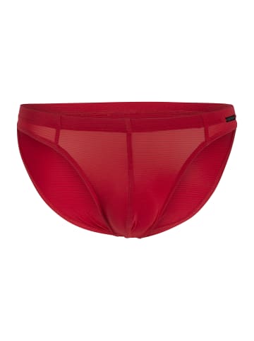 Olaf Benz Brasilslip RED1201 Brazilbrief in Rot