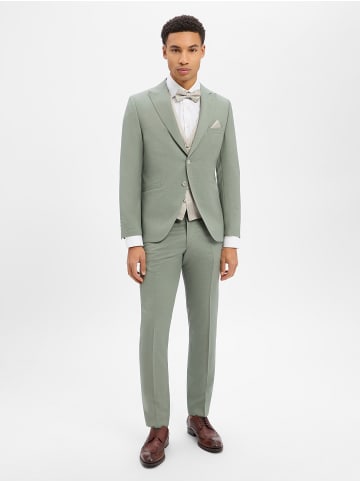 WILVORST Baukasten-Schurwoll-Sakko in lind