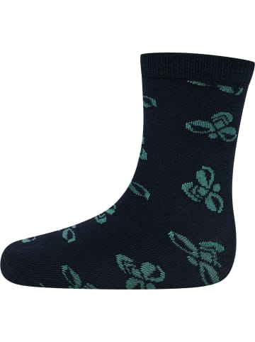 Hummel Hummel Low Socken Hmlalfie Kinder in RUBBER