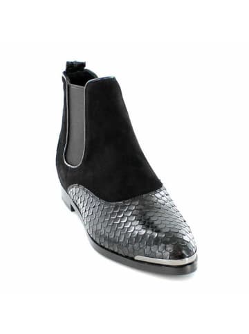 Kennel & Schmenger Chelsea Boot in schwarz