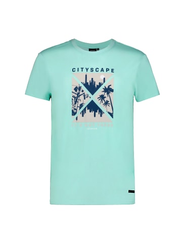 Icepeak T-Shirt Aitkin in Minze