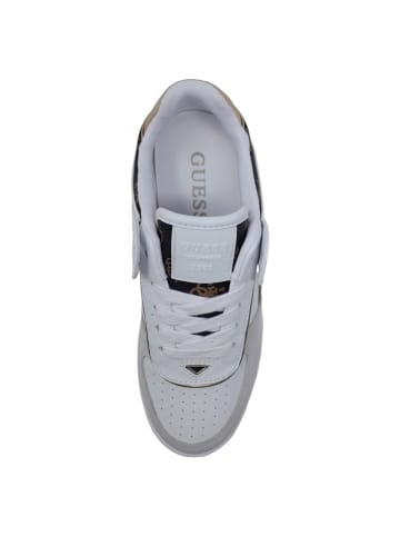 Guess Sneaker Ridgee 2 in Weiß