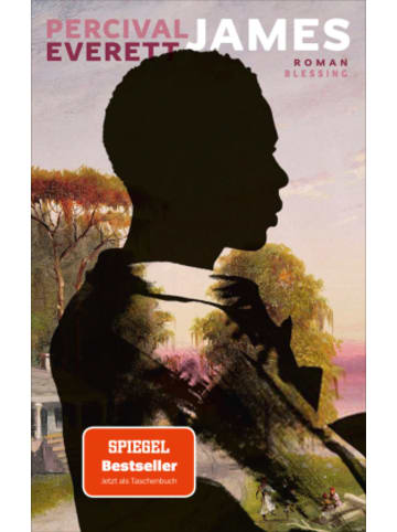 Blessing Buch - James