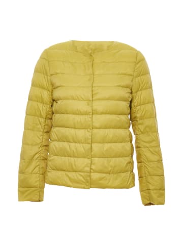 Albee Women Jacket in Gelb