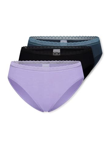 Schiesser Slip Modern Multi in sortiert 8