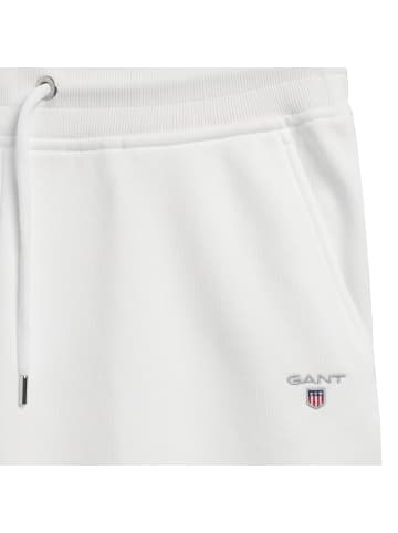 Gant Shorts in Weiß