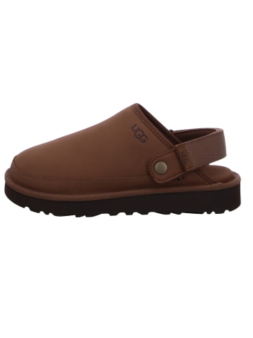 UGG Clog in braun