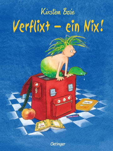 Oetinger Verlag Verflixt - ein Nix!