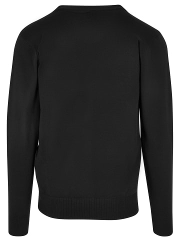 Urban Classics Urban Classics Herren Fine Cardigan in black