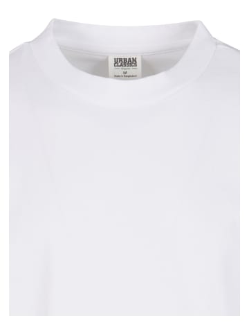 Urban Classics Urban Classics Herren Organic Oversized Cropped Tee in white