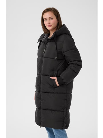 Kaffe Jacke KAnika Baggy fit in Black Deep