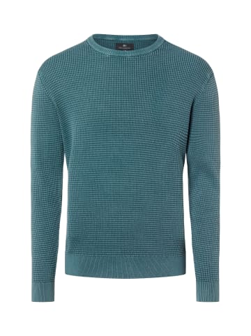 Nils Sundström Pullover in aqua - 0004