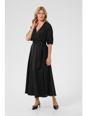 Cream Kleid CRNoretta Feminine in Pitch Black