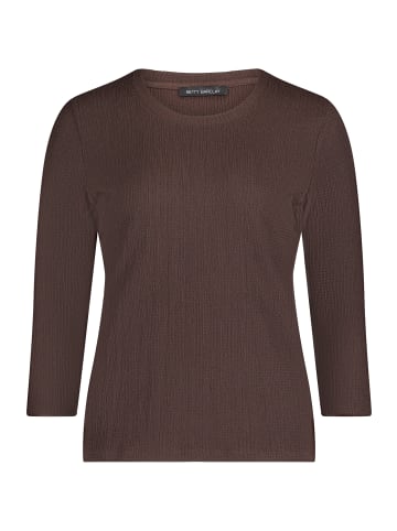 Betty Barclay Shirt in schoko