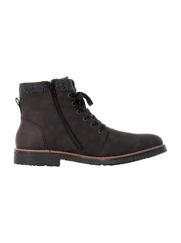rieker Schnürboots in Braun
