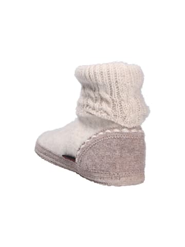 Giesswein Hüttenschuhe FREIBURG in beige